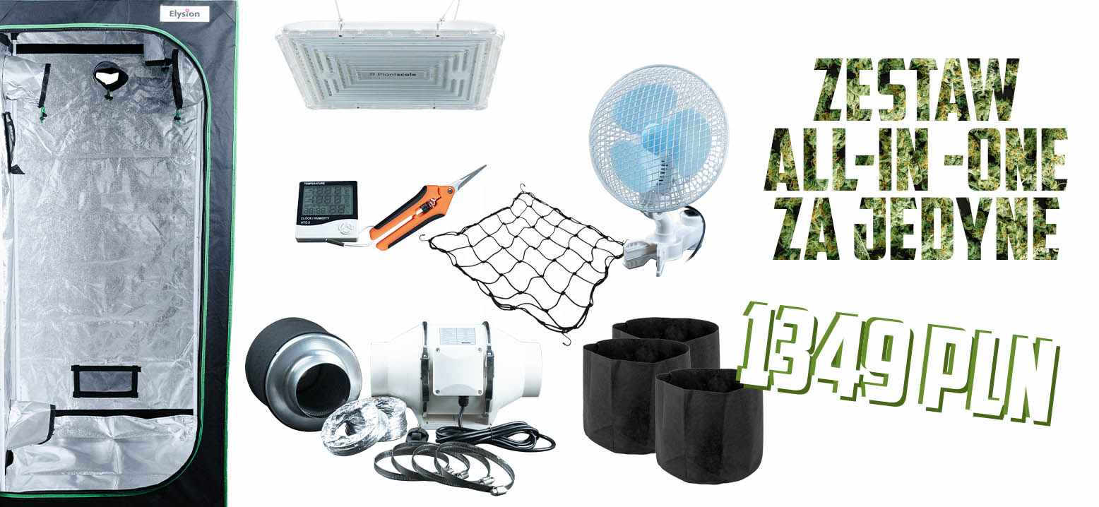 zestaw all in one goodlink