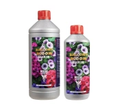 Hesi Balcony Bloom Elixir - dla wszystkich zielonych i kwitnących roślin balkonowych