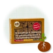 BioTabs - zestaw SeedPlugs + Startermix indoor/outdoor