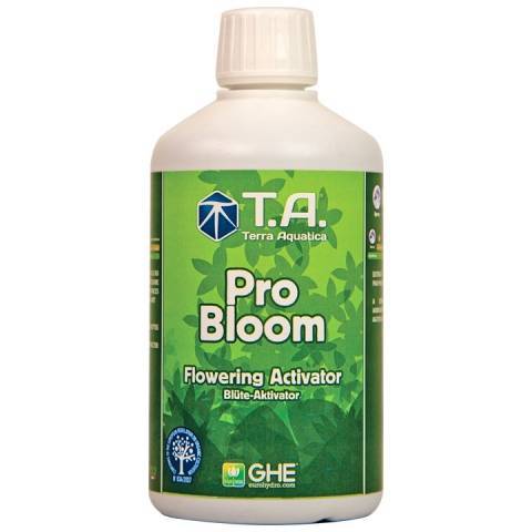 GHE Pro Bloom - stymulator kwitnienia