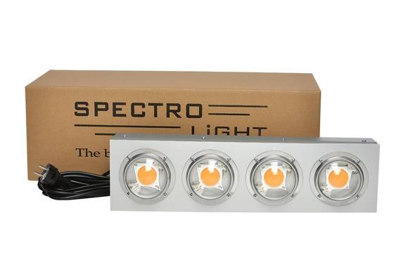 Lampa LED Spectrolight Blast 400W Soczewka 120°