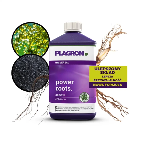Plagron Power Roots - stymulator wzrostu korzeni