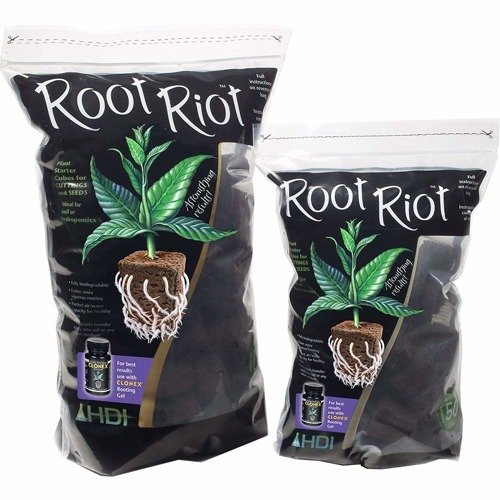 Root Riot - wymienne kostki 50 szt.