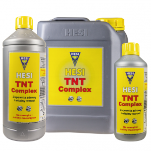 Hesi TNT Complex - nawóz do gleby na fazę wzrostu