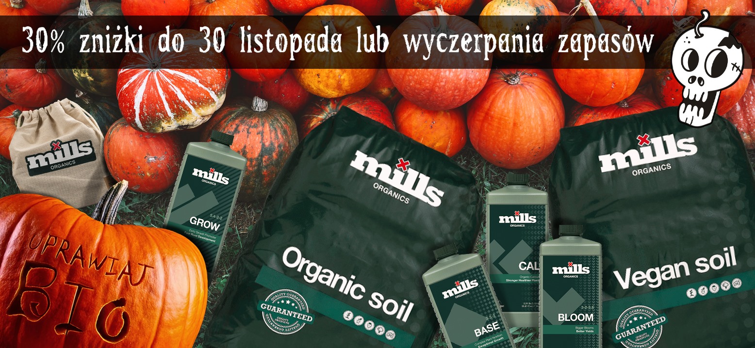 bio organics mills organiczne vege