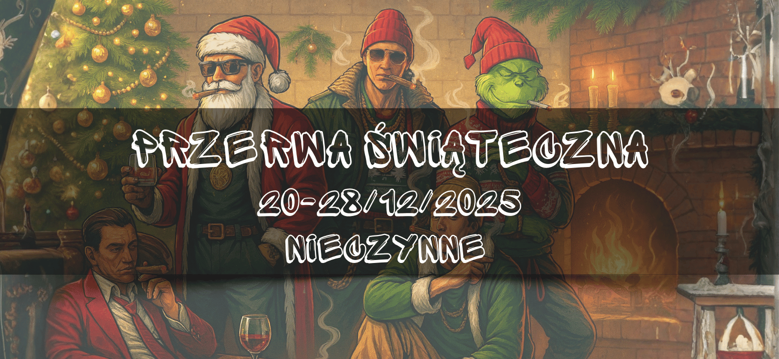 Przerwa Świąteczna