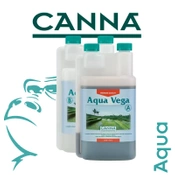 Canna Aqua Vega A+B - wzrost