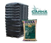 Canna Terra Professional + Plus 50L PALETA 60 WORKÓW