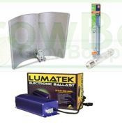 Zestaw HPS PlantaStar 250W Lumatek DIM, WINGS ENFORCER SMALL