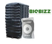 BioBizz ziemia All-MIX 50L PALETA 65 WORKÓW