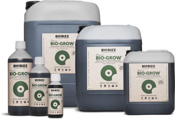  Biobizz Bio-Grow - nawóz organiczny na wzrost