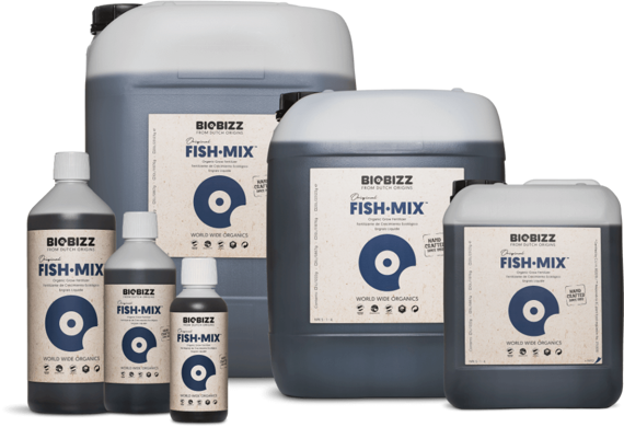  Biobizz Fish-Mix 