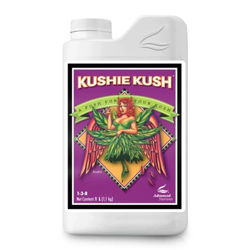 Advanced Nutrients - KUSHIE KUSH - uprawa medyczna