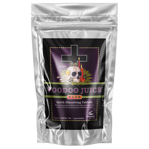 Advanced Nutrients Voodoo Juice PLUS 10 tabletek