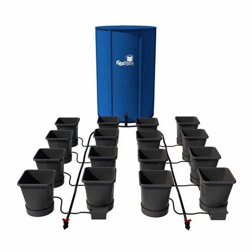 AutoPot  1Pot XL - 16 donica + 225L zbiornik elestyczny