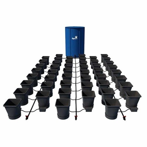 AutoPot  1Pot XL - 48 donica + 400L zbiornik elestyczny