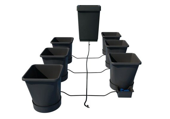 AutoPot  1Pot XL - 6 donica + 47L zbiornik