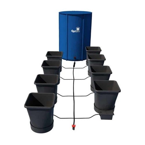 AutoPot  1Pot XL - 8 donica + 100L zbiornik elestyczny