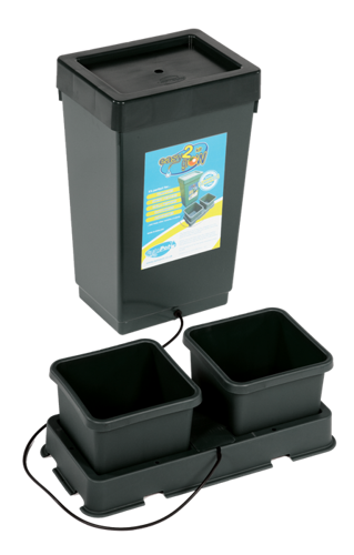 AutoPot Easy2Grow - 2 donice 15L + 47L zbiornik