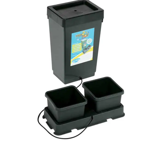 AutoPot Easy2Grow - 2 donice + 47L zbiornik