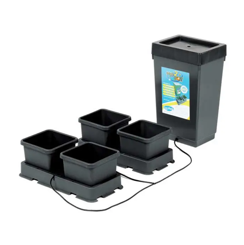 AutoPot Easy2Grow - 4 donice + 47L zbiornik