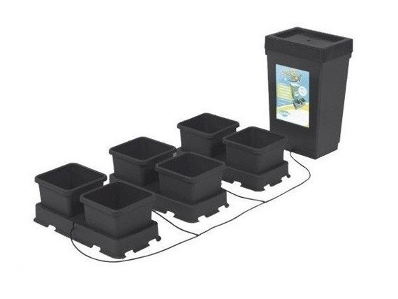 AutoPot Easy2Grow - 6 donic + 47L zbiornik