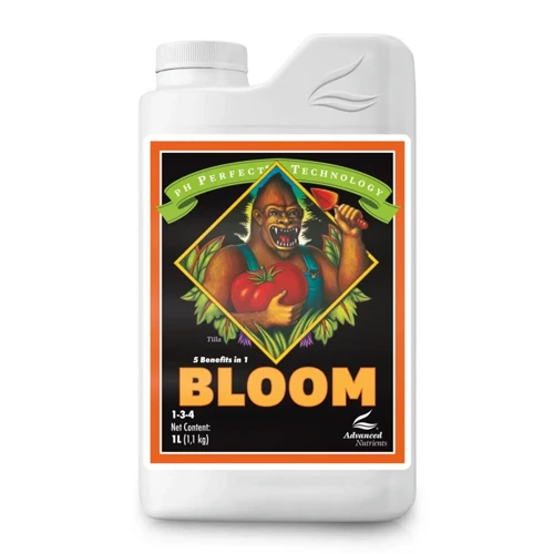 BLOOM 1-3-4 (z formułą pH perfect)