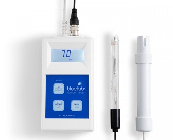 BLUELAB COMBO METER - miernik pH i EC