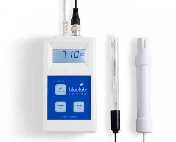 BLUELAB COMBO METER - miernik pH i EC