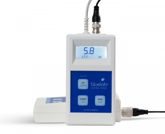 BLUELAB COMBO METER - miernik pH i EC