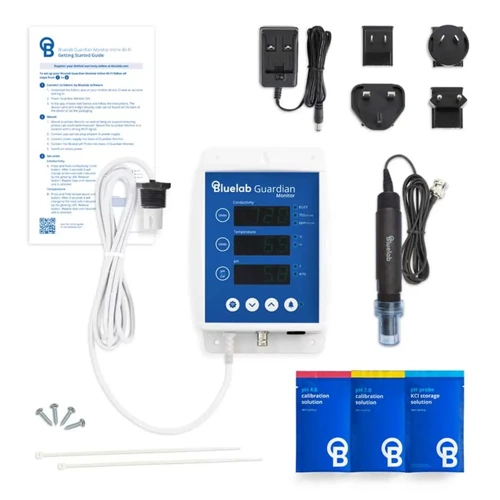 BLUELAB GUARDIAN MONITOR - elektroniczny monitor pH i EC