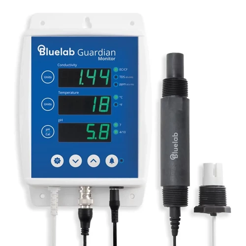 BLUELAB GUARDIAN MONITOR - elektroniczny monitor pH i EC