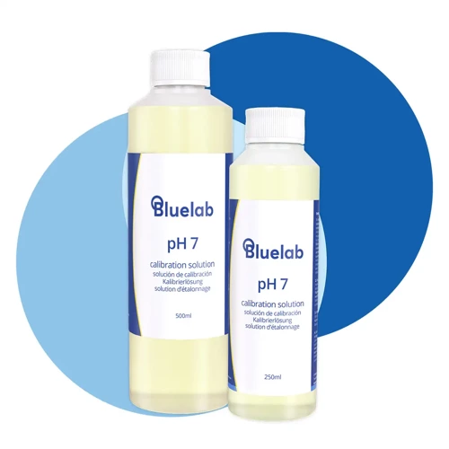 BLUELAB PH7 SOLUTION 20ML-płyn pH 7 do kalibracji ph miernikow elektr.