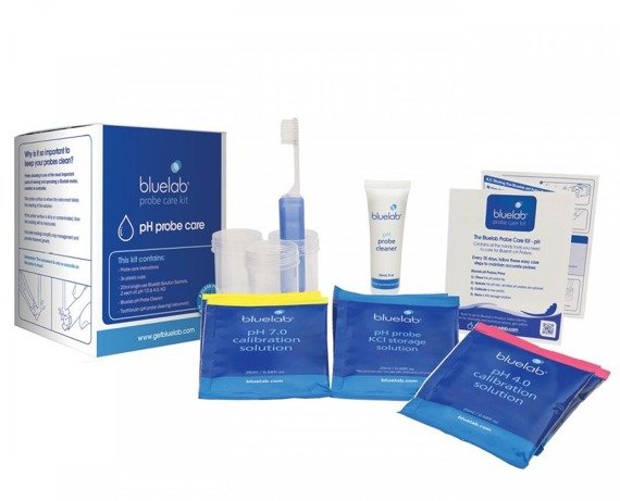 BLUELAB pH PROBE CARE KIT - zestaw do czyszczenia elektrod pH