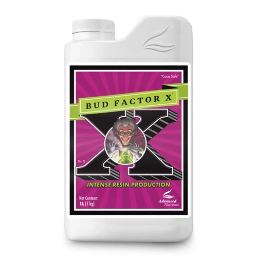 BUD FACTOR-X