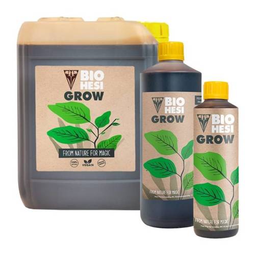 Bio Hesi Grow - organiczny nawóz na fazę wzrost