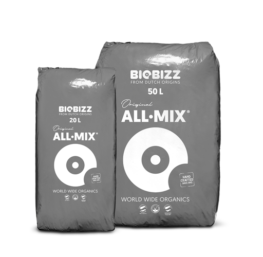 BioBizz ziemia All-MIX