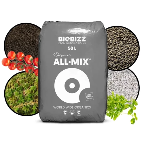 BioBizz ziemia All-MIX