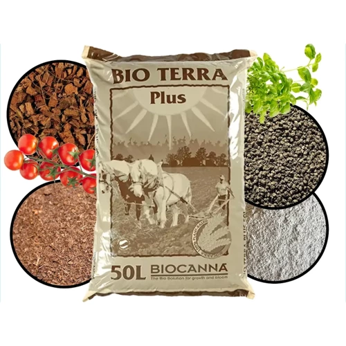 BioCanna Terra PLUS 50L