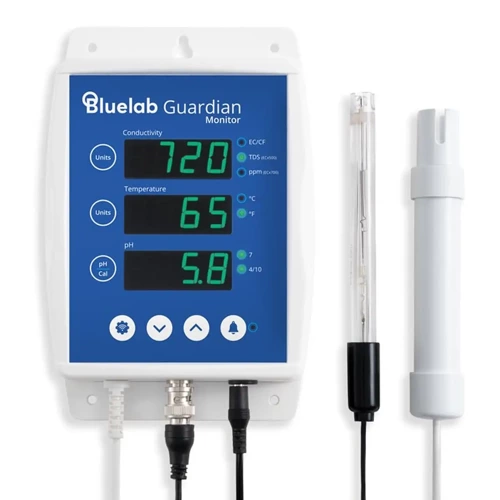 Bluelab Guardian Monitor WI-FI - elektroniczny monitor pH/EC