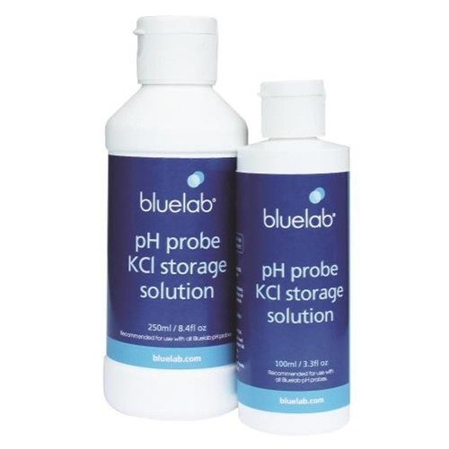 Bluelab PH Pprobe KCL roztwór 100ML- płyn do zabezpieczania elektrod.