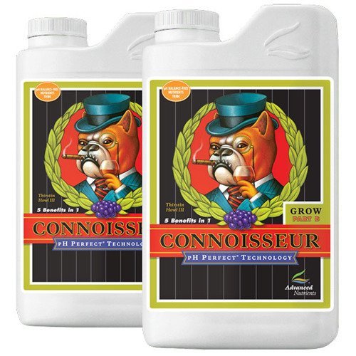 CONNOISSEUR GROW, part A&B