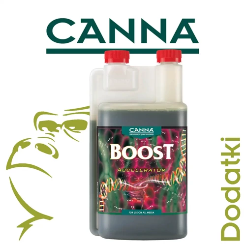 Canna Boost - stymulator kwitnienia