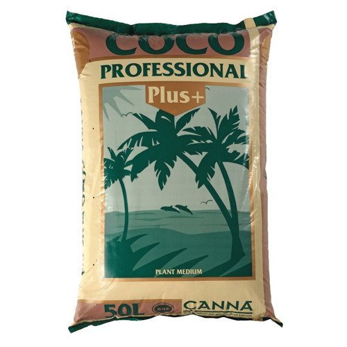 Canna COCO PLUS substrat kokosowy 50L