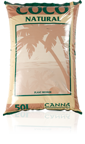 Canna COCO PLUS substrat kokosowy 50L