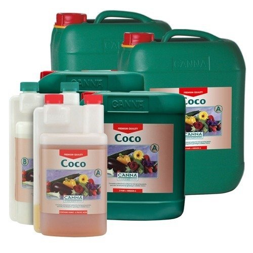 Canna Coco A+B