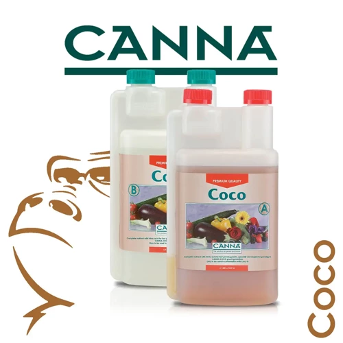 Canna Coco A+B