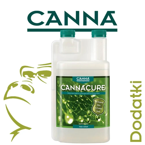 Canna Cure - ochrona