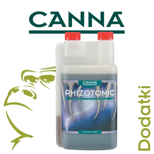 Canna Rhizotonic - stymulator wzrostu korzeni