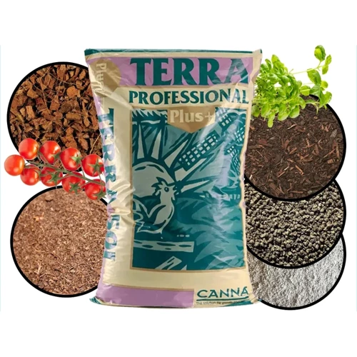 Canna Terra Professional PLUS